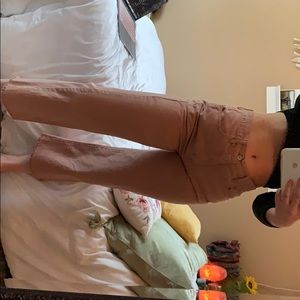 American Eagle cropped pants 🌷